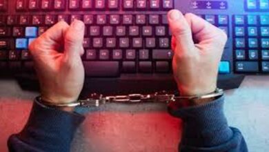 Hyderabad cyber crime police during Operation Octopus 2 crackdown busting a nationwide cyber fraud network involving bank officials and multiple arrests