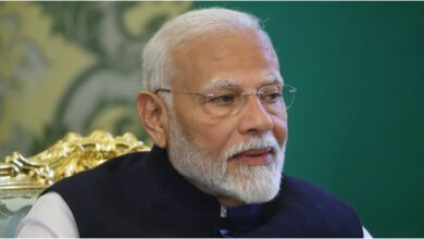 Pahalgam memorial site with tributes as PM Modi marks anniversary and reiterates strong stand against terrorism