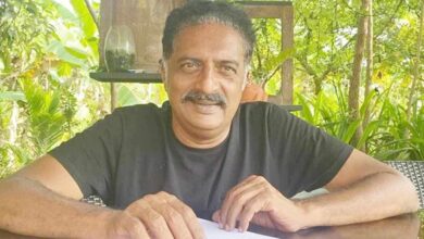 Prakash Raj Praises Kerala Development Calls Pinarayi Vijayan Symbol of Progress and Unity
