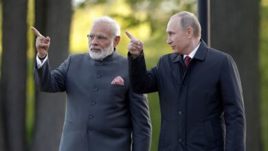 Putin Likely to Visit India for BRICS Summit in September