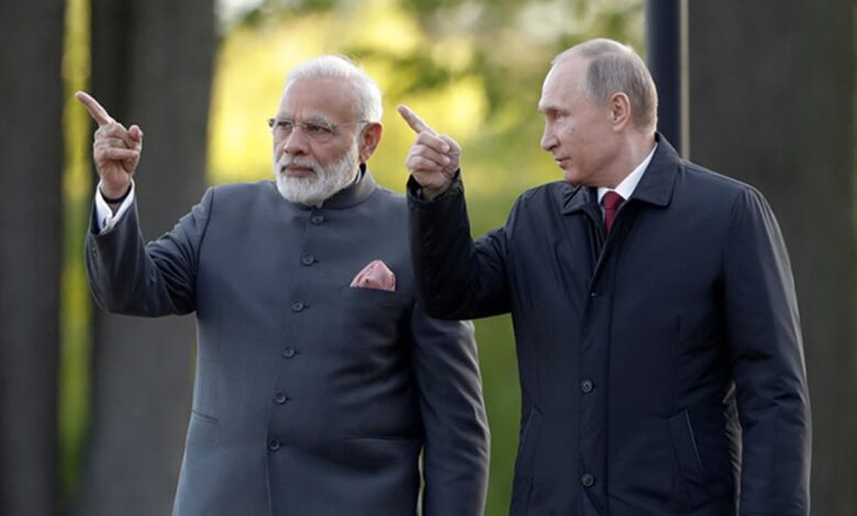 Putin Likely to Visit India for BRICS Summit in September