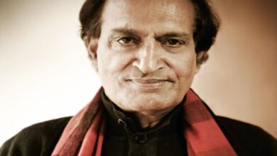 Raghu Rai Indian photographer portrait who passed away at 83