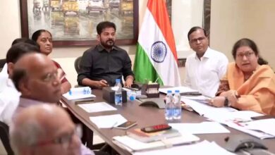 Revanth Reddy Proposes No Politics Near Temples Focus on Basara Development