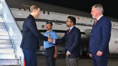 Russian Deputy PM Visits Delhi for Defence Energy and Trade Talks