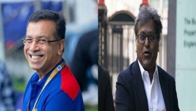 Lalit Modi Demands Ban on Sanjiv Goenka After IPL 2026 Viral Controversy