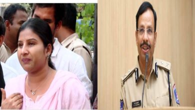 Singer Mangli files complaint against lawyer for defamation in Hyderabad