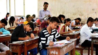 SSC exams completed in Telangana with students awaiting 10th results expected in first week of May after fast evaluation process