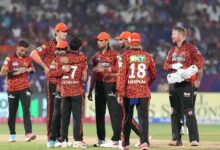 Sunrisers Hyderabad Beat Kolkata Knight Riders by 65 Runs with All Round Show