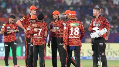 Sunrisers Hyderabad Beat Kolkata Knight Riders by 65 Runs with All Round Show