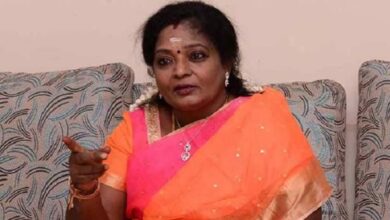 Tamilisai Soundararajan to Contest from Mylapore in Tamil Nadu Elections BJP Releases Candidate List