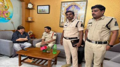 Telangana BJP chief placed under house arrest ahead of women bill protest against Congress in Hyderabad