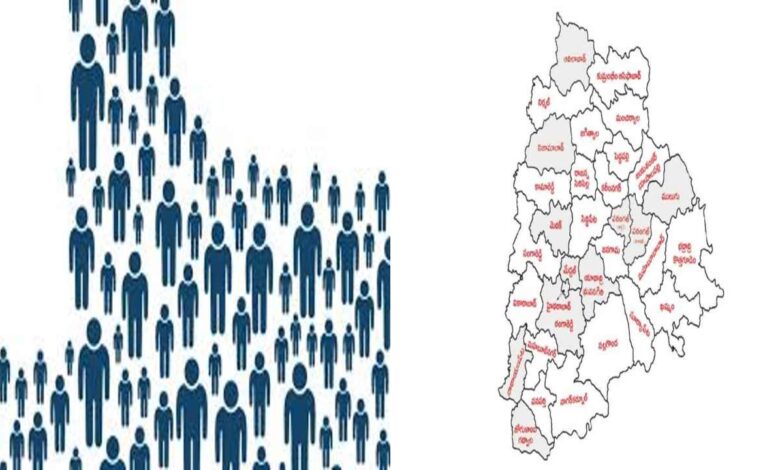 Telangana caste census report shows majority families earning below one lakh and SC ST communities lagging behind forward castes