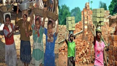Child labourers working in Telangana as survey reveals 89000 children engaged in daily wage jobs