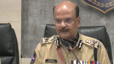 Telangana DGP Shivadhar Reddy directs strict road safety measures and promotes Arrive Alive campaign to reduce road accidents and save lives