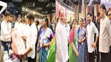 Telangana Targets Global Textile Hub by 2047 Focus on Green Textile Growth
