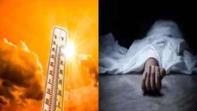 Extreme heatwave conditions in Telangana with rising temperatures and deaths reported due to heatstroke