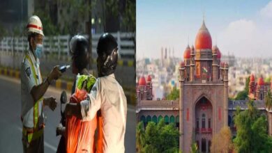Telangana High Court rules police cannot seize vehicles in drunk driving cases and directs following 2021 guidelines for safe handover