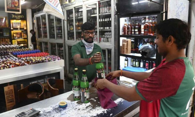 Telangana Liquor Sales Surge with Record Beer Sales but Low Revenue Growth