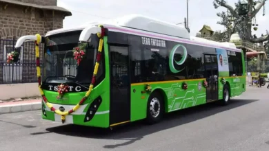 RTC buses back on roads in Telangana after strike ends bringing relief to commuters