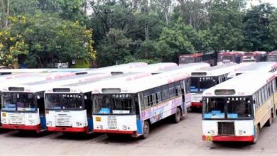 Telangana RTC strike from 22 announced as workers demand merger with government pay parity and benefits affecting bus services across the state