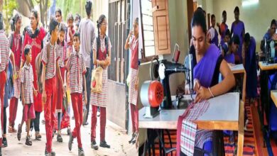 Telangana Education Department Cancels School Uniform Order, Major Setback for Handloom Cooperative