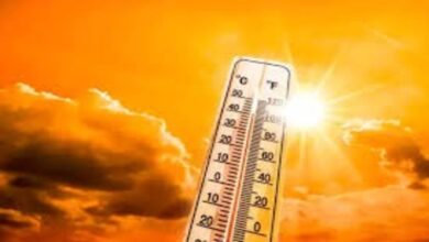 Heatwave alert in Telangana with orange warning for Khammam and Mahabubnagar as temperatures rise and yellow alert issued for remaining districts