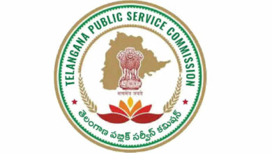 Candidates applying online for TGPSC assistant scientist recruitment 2026 on official website