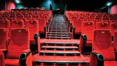 Closed cinema theatre in Telangana amid Tollywood strike threat over revenue sharing dispute between producers and theatre owners
