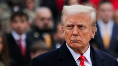 Donald Trump announcing ceasefire extension between US and Iran amid ongoing tensions in West Asia
