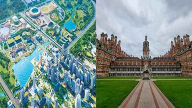 University of London campus planned in Hyderabad Future City to develop global education hub and offer international degree programs from 2027