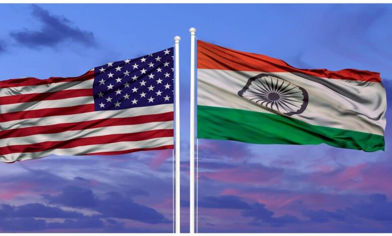 US India trade deal negotiations in Washington as officials work to finalise agreement and boost bilateral trade relations