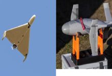 US Merops interceptor drones deployed to counter Iran Shahed drones using AI based defence technology