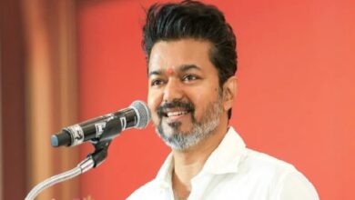 Vijay Files Second Nomination in Tiruchi East as Political Heat Rises in Tamil Nadu