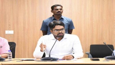 Wanaparthy heatwave alert as temperatures reach 45 degrees with officials setting up water shelters and safety measures for public protection