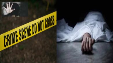 Warangal gang rape and murder case protest by victim family on Khammam highway demanding arrest of accused in Rayaparthy incident