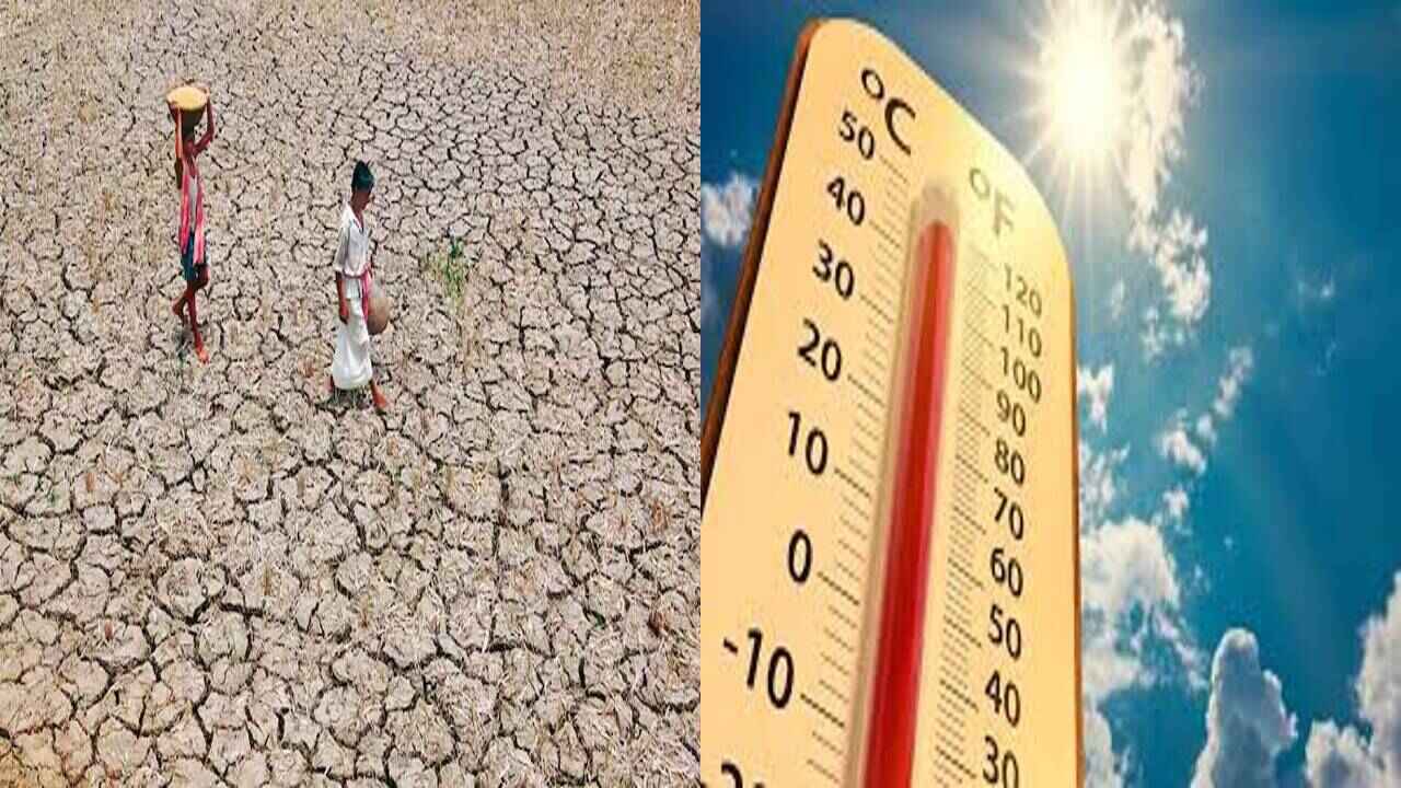 Weak Monsoon Warning for 2026 as IMD Predicts Below Normal Rainfall ...