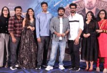 ‘Raakaasa’ Success Meet Family Audiences Turn the Film into a Big Hit