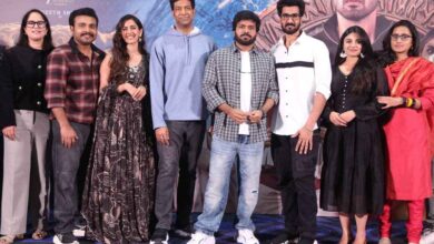 ‘Raakaasa’ Success Meet Family Audiences Turn the Film into a Big Hit