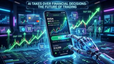 AI Enters Stock Trading as Robinhood Introduces Automated Investing Features