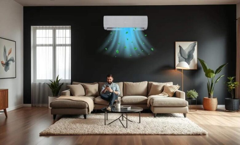 AI Smart Air Conditioners Become Summer Favorites as Amazon Offers Massive Discounts
