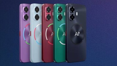 Ai+ Reveals Nova 2 Neo 5G and Nova 2 Pro 5G Design Ahead of Launch With Fresh Color Options