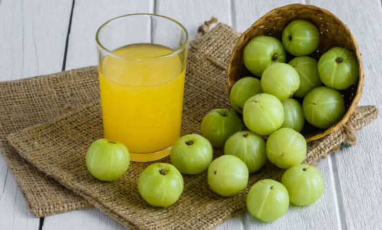 Amla Juice Becomes Popular Morning Health Drink for Better Skin Hair and Digestion
