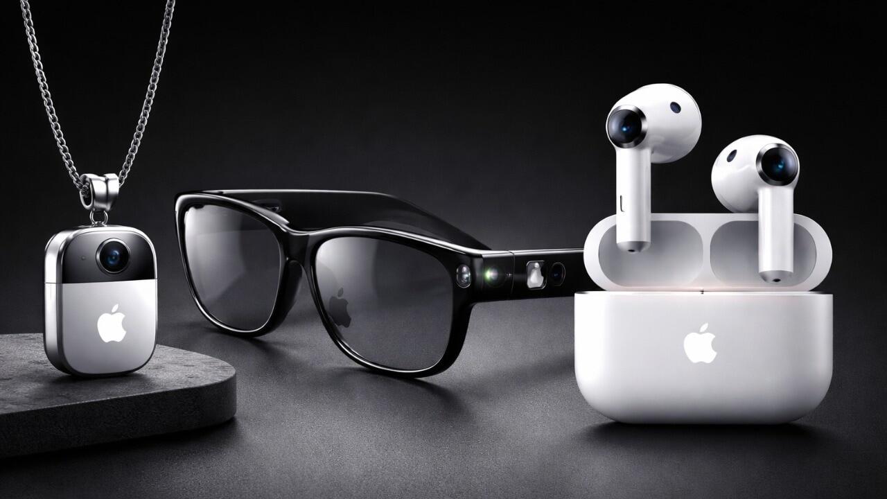 Apple Working on AI Powered AirPods With Built In Cameras and Smart ...