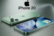 Apple’s Futuristic iPhone 20 Design Leak Sparks Massive Buzz Online