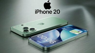 Apple’s Futuristic iPhone 20 Design Leak Sparks Massive Buzz Online
