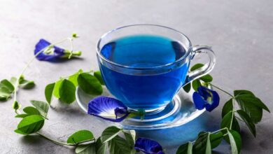 Blue Tea for Weight Loss: Herbal Drink That May Help Burn Belly Fat Naturally
