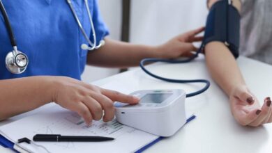 Can Lifestyle Changes Help Control High Blood Pressure Naturally
