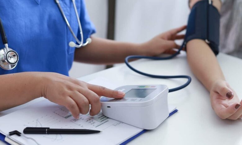 Can Lifestyle Changes Help Control High Blood Pressure Naturally