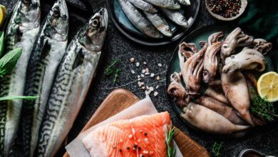 Dry Fish Emerging as a Powerful Protein Rich Food for Men’s Health
