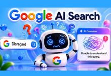 Google AI Search Faces Online Backlash After Strange Disregard Glitch